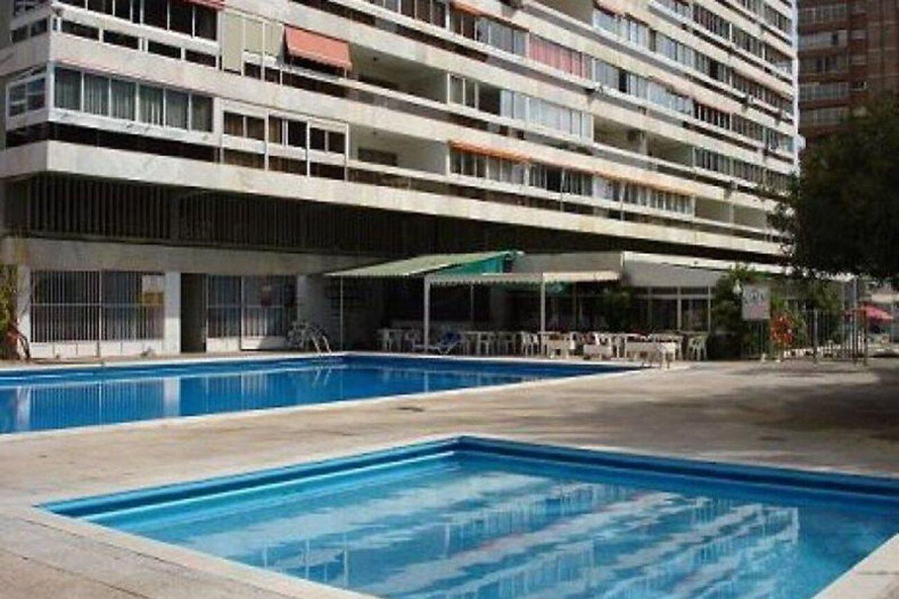 Cervantes Apartment Benidorm