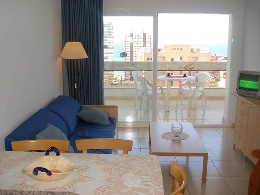 Cervantes Apartment *