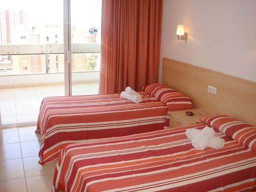 Apartment Cervantes Benidorm
